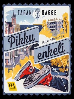 cover image of Pikku enkeli